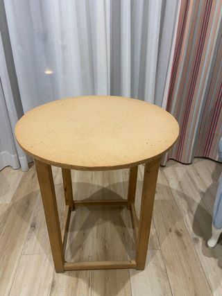 MESA DE CAMILLA 