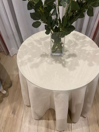 MESA DE CAMILLA 