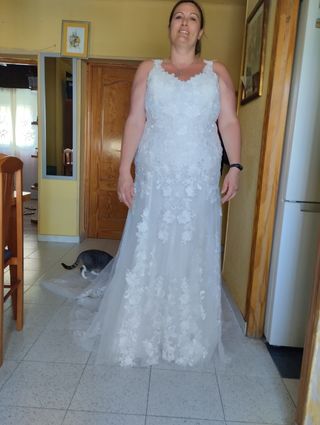 Vestido de novia