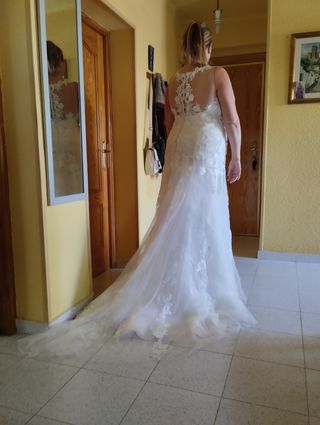 Vestido de novia