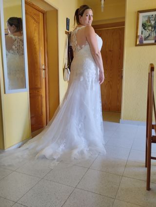 Vestido de novia
