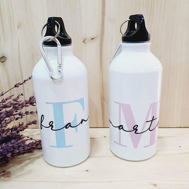 Botella personalizada 
