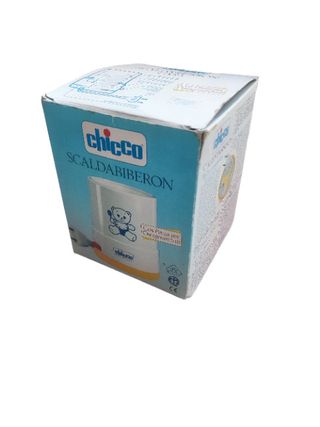 GRATIS SI AFECTADO DANA Calienta Biberones Chicco