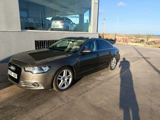 Audi A6 2011