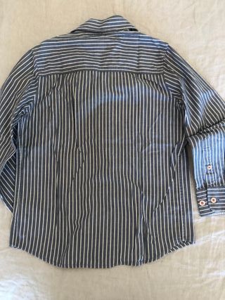 Camisa Massimo Dutti - 5 anos