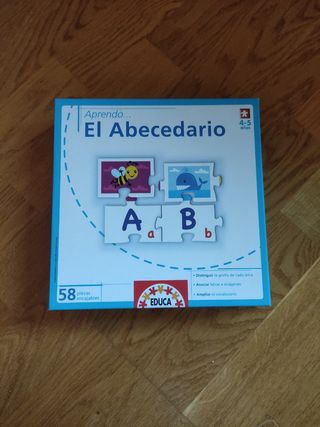 Puzzle infantil