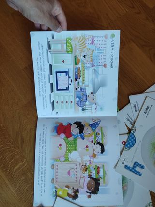 Libros infantiles para la familia