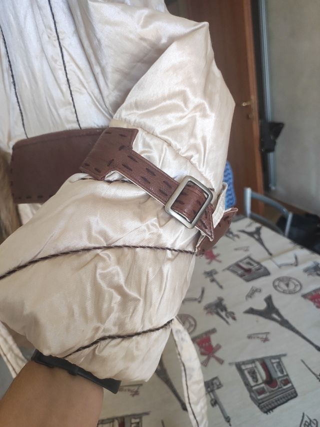 Giacca con pelliccia