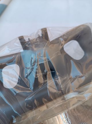 Careta luz universal incluido faro