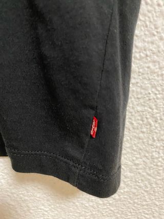 Camiseta Levis hombre