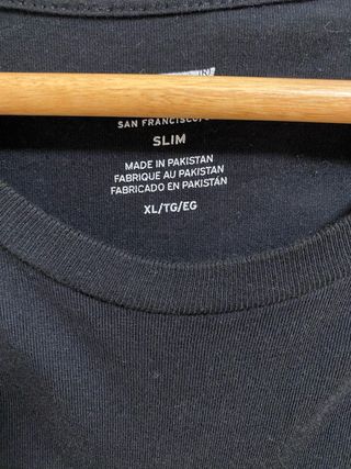 Camiseta Levis hombre
