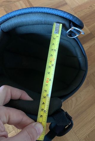 casco de moto Nzi fibra de vidrio