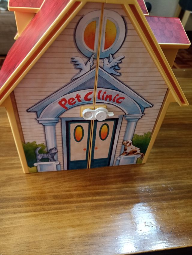 PLAYMOBIL: Clínica veterinaria