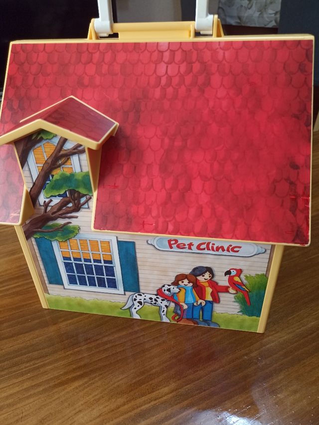 PLAYMOBIL: Clínica veterinaria
