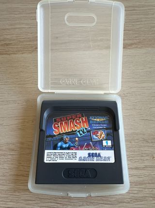 Super Smash TV Game Gear