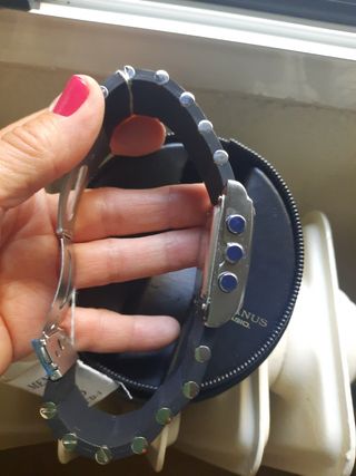 Reloj cabañero a estrenar