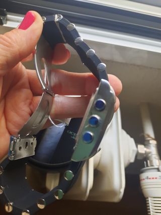 Reloj cabañero a estrenar