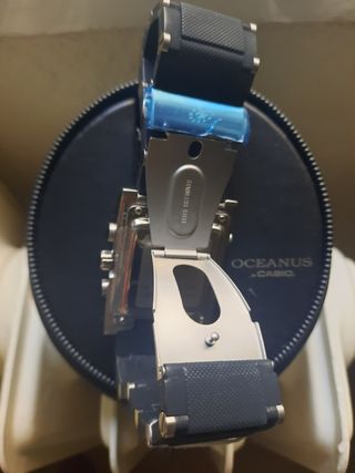 Reloj cabañero a estrenar