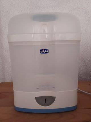 Esterilizador biberones chicco