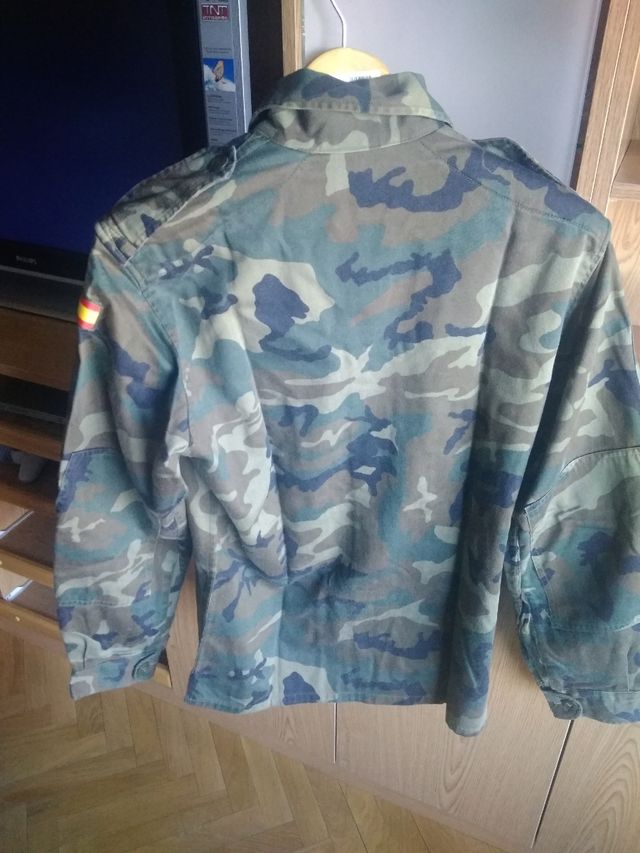 Casaca del ejército