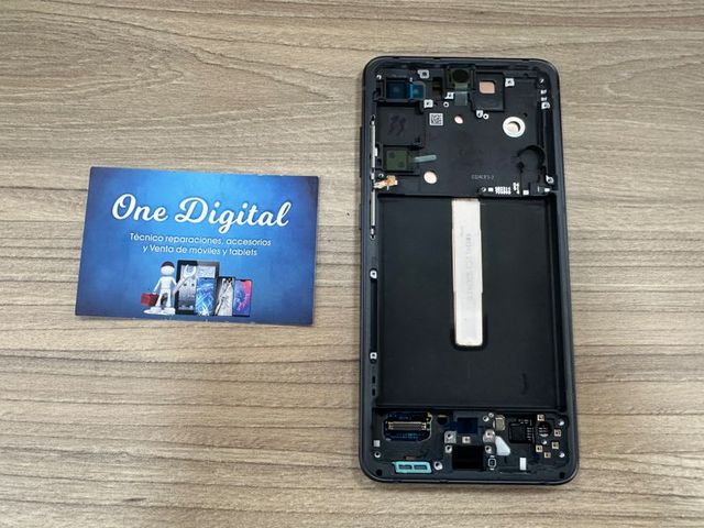Pantalla Original Samsung S21 FE 5G Color Negro.