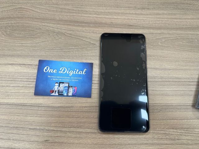 Pantalla Original Samsung S21 FE 5G Color Negro.
