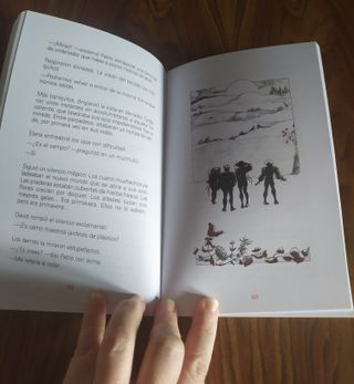 Libro, La Máquina Maravillosa. A partir de 12 años