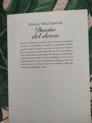 Novelas románticas