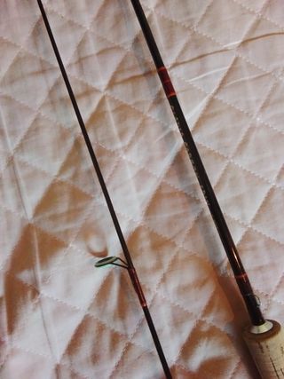 CAÑA DE PESCA NUEVA 