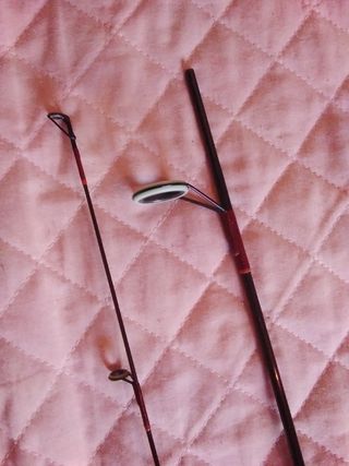 CAÑA DE PESCA NUEVA 