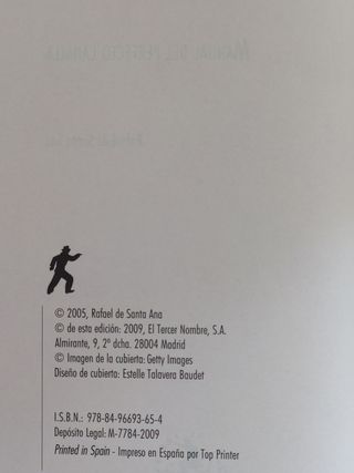 Manual del perfecto canalla