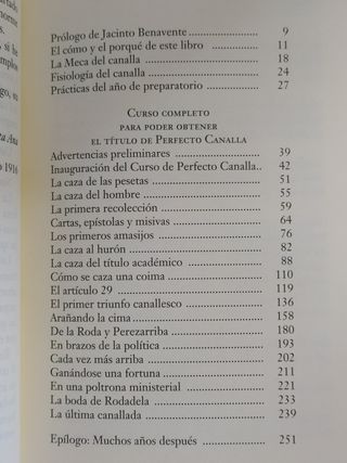 Manual del perfecto canalla