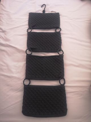 Estanterías textil