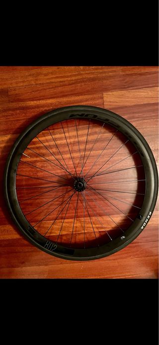 ruedas fulcrum 802 nuevas ( Disc )