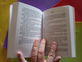 Tormenta de espadas. George R R Martin.