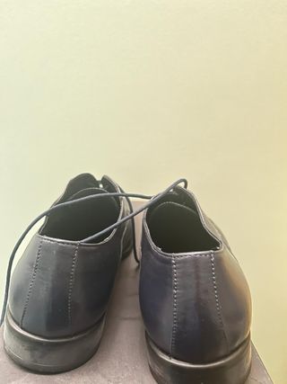 Scarpe eleganti da uomo in pelle, Sandro Ramadori