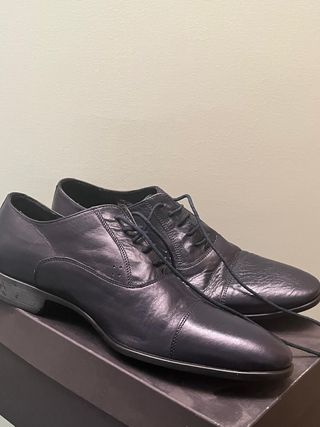 Scarpe eleganti da uomo in pelle, Sandro Ramadori