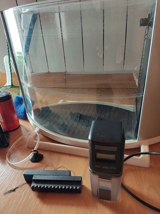 ACUARIO completo 2 meses uso