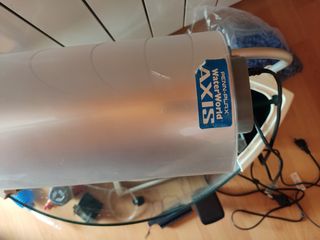 ACUARIO completo 2 meses uso