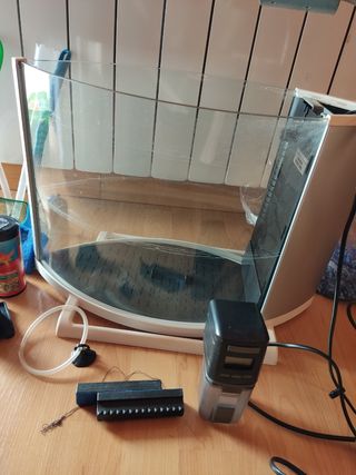 ACUARIO completo 2 meses uso