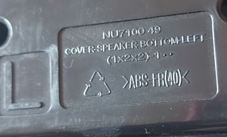 altavoces 10w 6 ohmios