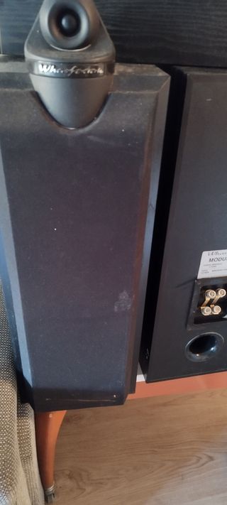 Equipo de sonido 5.1 onkyo