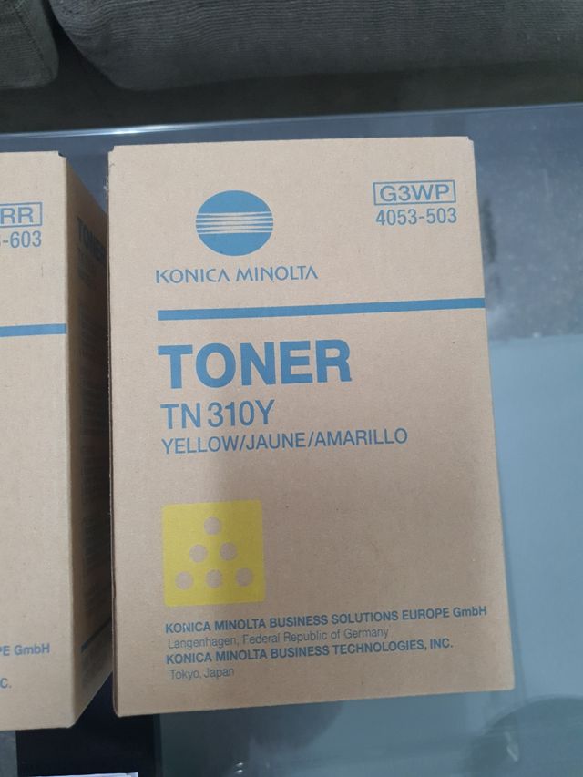 TONER TN310M