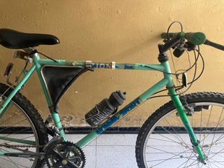 Bicicleta de montaña