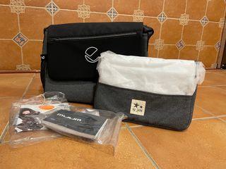 JANÉ MUUM + ISOFIX CON GRUPO 0 PARA COCHE