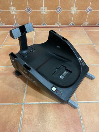 JANÉ MUUM + ISOFIX CON GRUPO 0 PARA COCHE