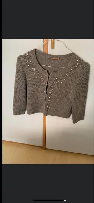Giacchina taglia small con pietre