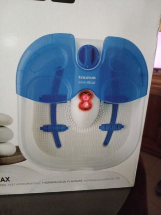 Hidromasajeador de pies