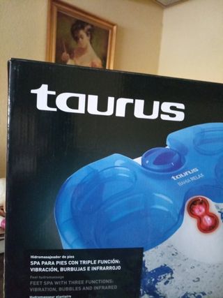 Hidromasajeador de pies