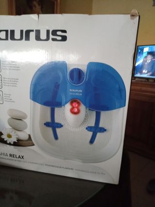 Hidromasajeador de pies